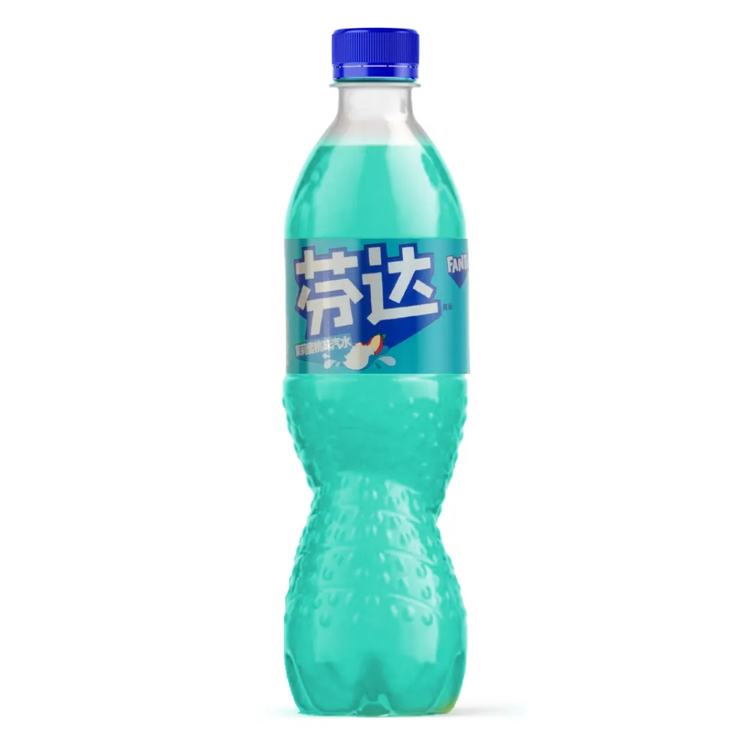 Fanta Lime 500ml (China)