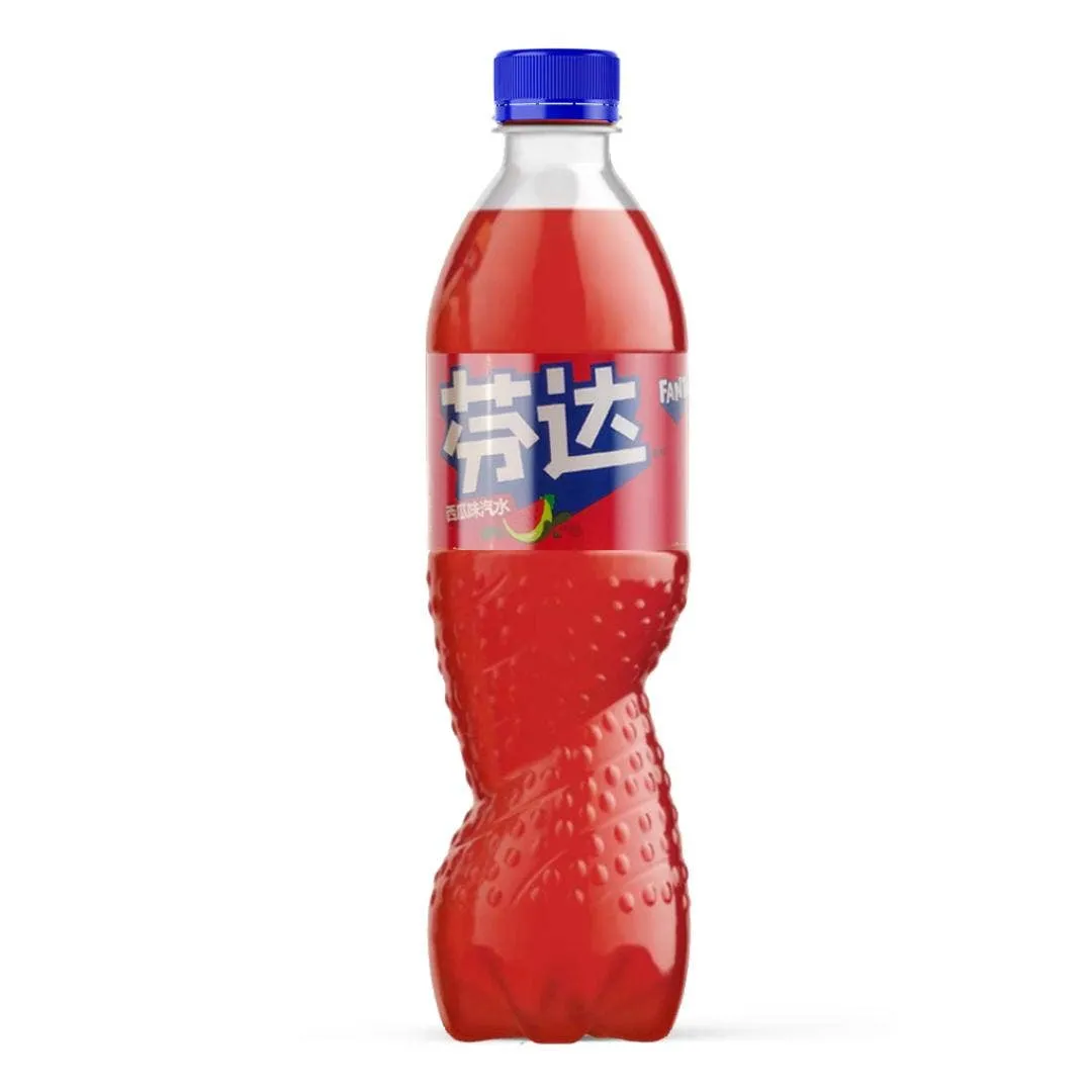 Fanta Lime 500ml (China)