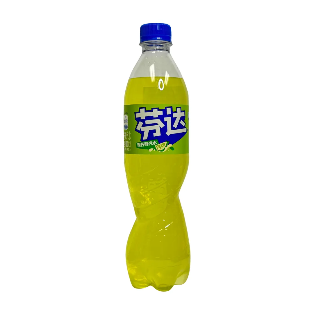 Fanta Lime 500ml (China)