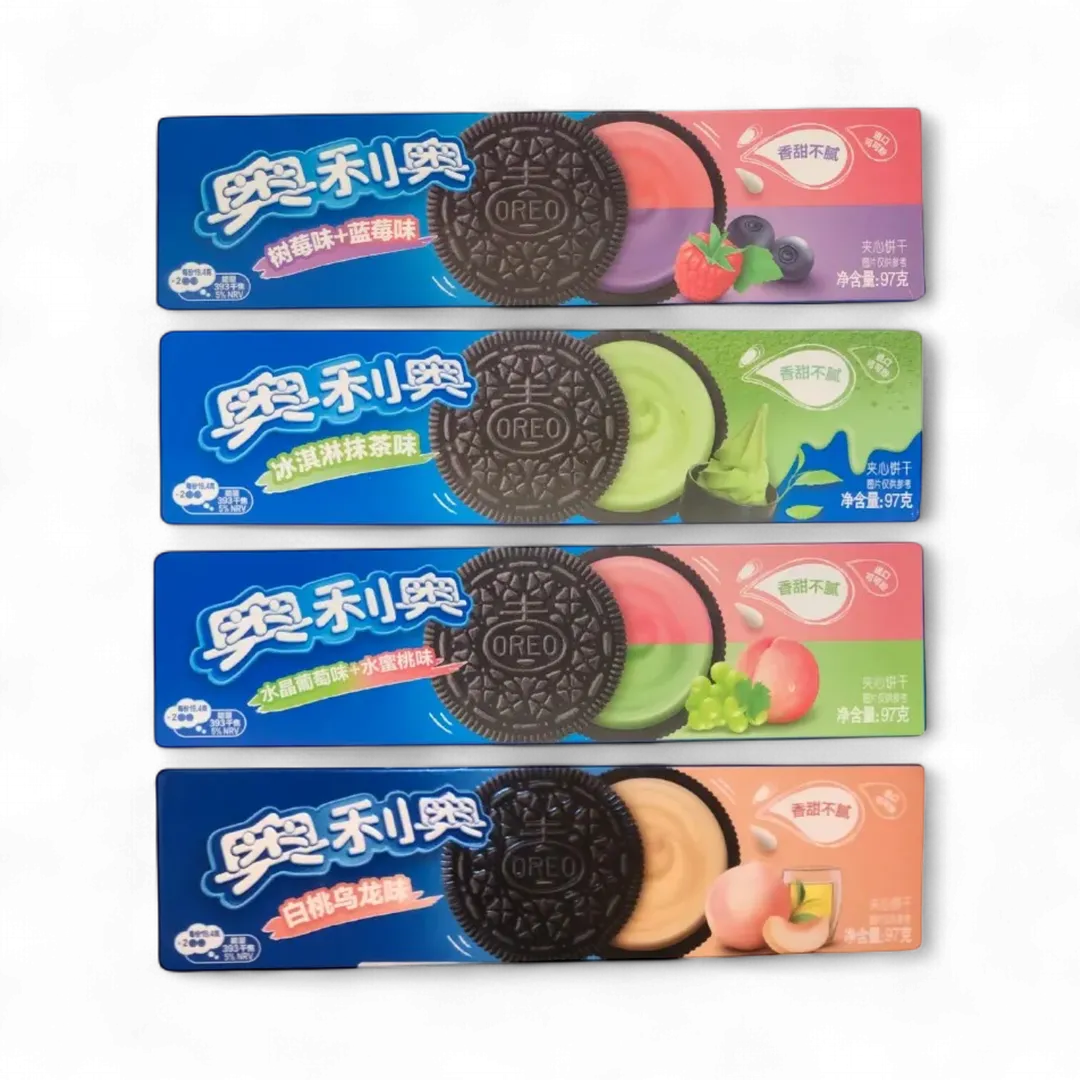 Oreo Matcha Ice Cream 97g (China)