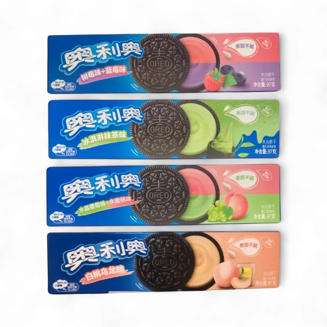 Oreo Cheese 97g (China)