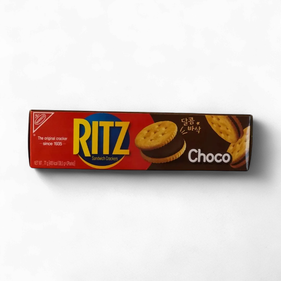 Ritz Chocolate 77g (South Korea)