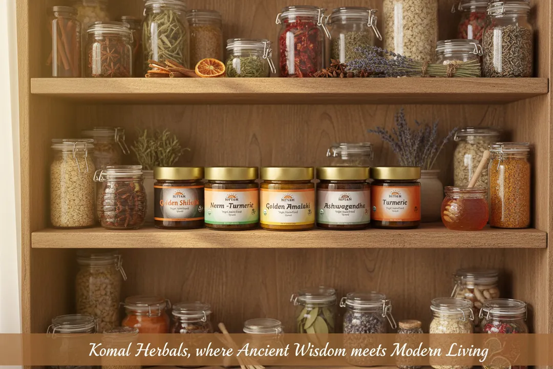 Neem-Turmeric - Balanced Digestion & Inflammation Herbal Spread, Organic