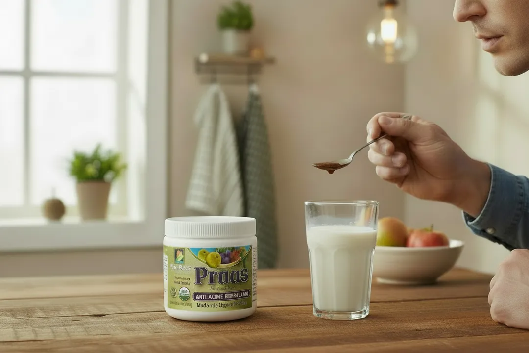 Praas, Organic - Herbal Spread (500g)