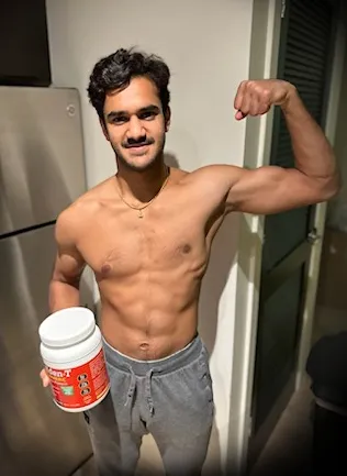 Golden-T Whey Protein, Vanilla