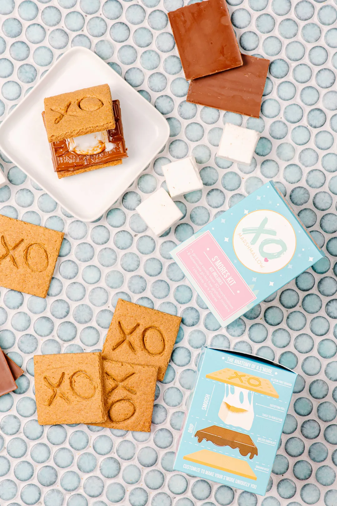 S'mores Kits for 4