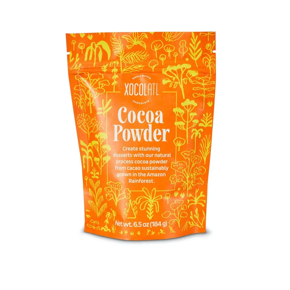 Organic Natural Process Cocoa Powder