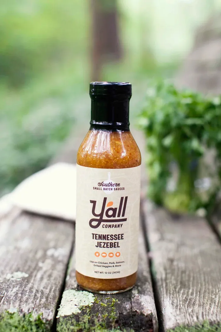 Tennessee Jezebel Sauce (12oz)