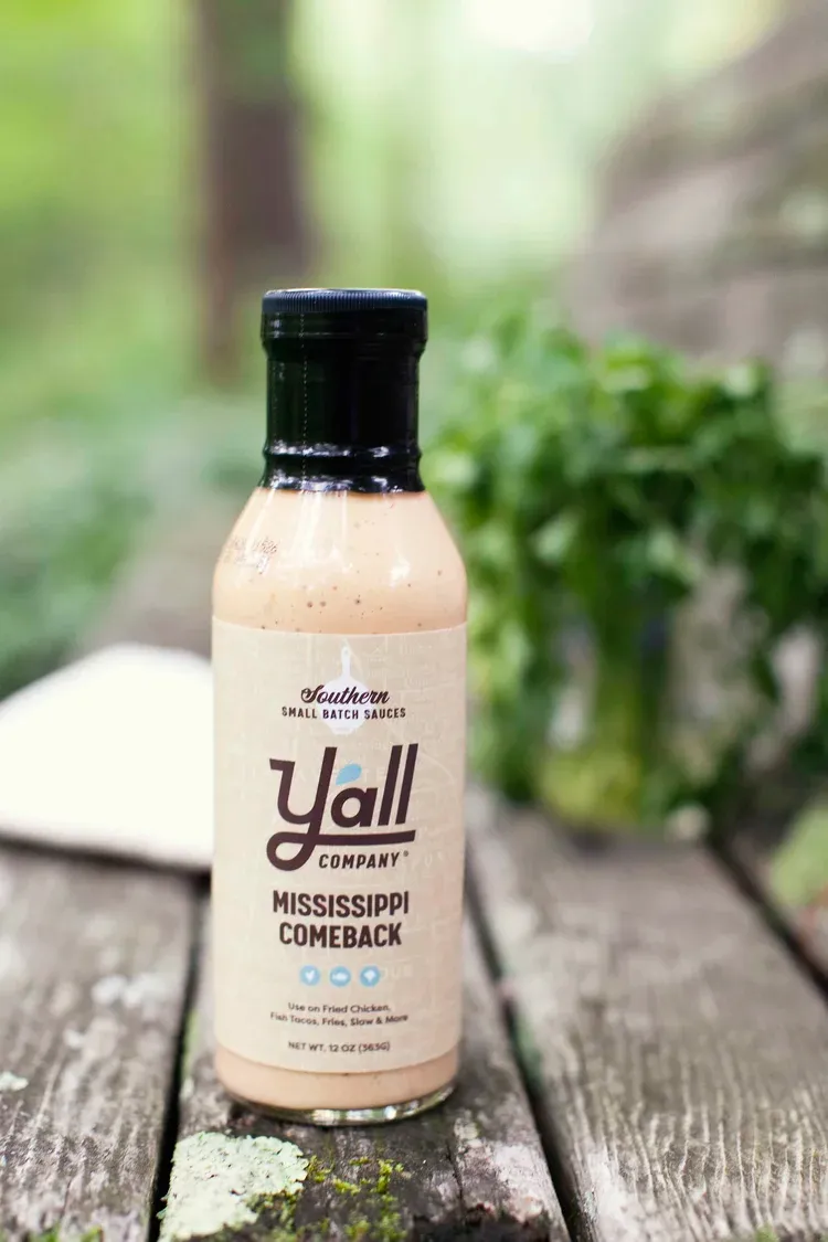 Mississippi Comeback Sauce (12oz)