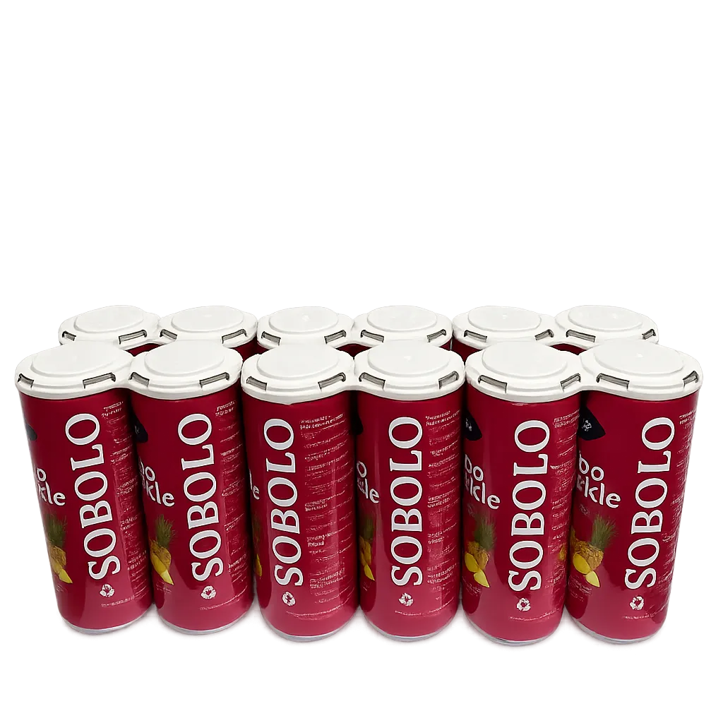 Zobo Sparkle - Premium Botanical Beverage