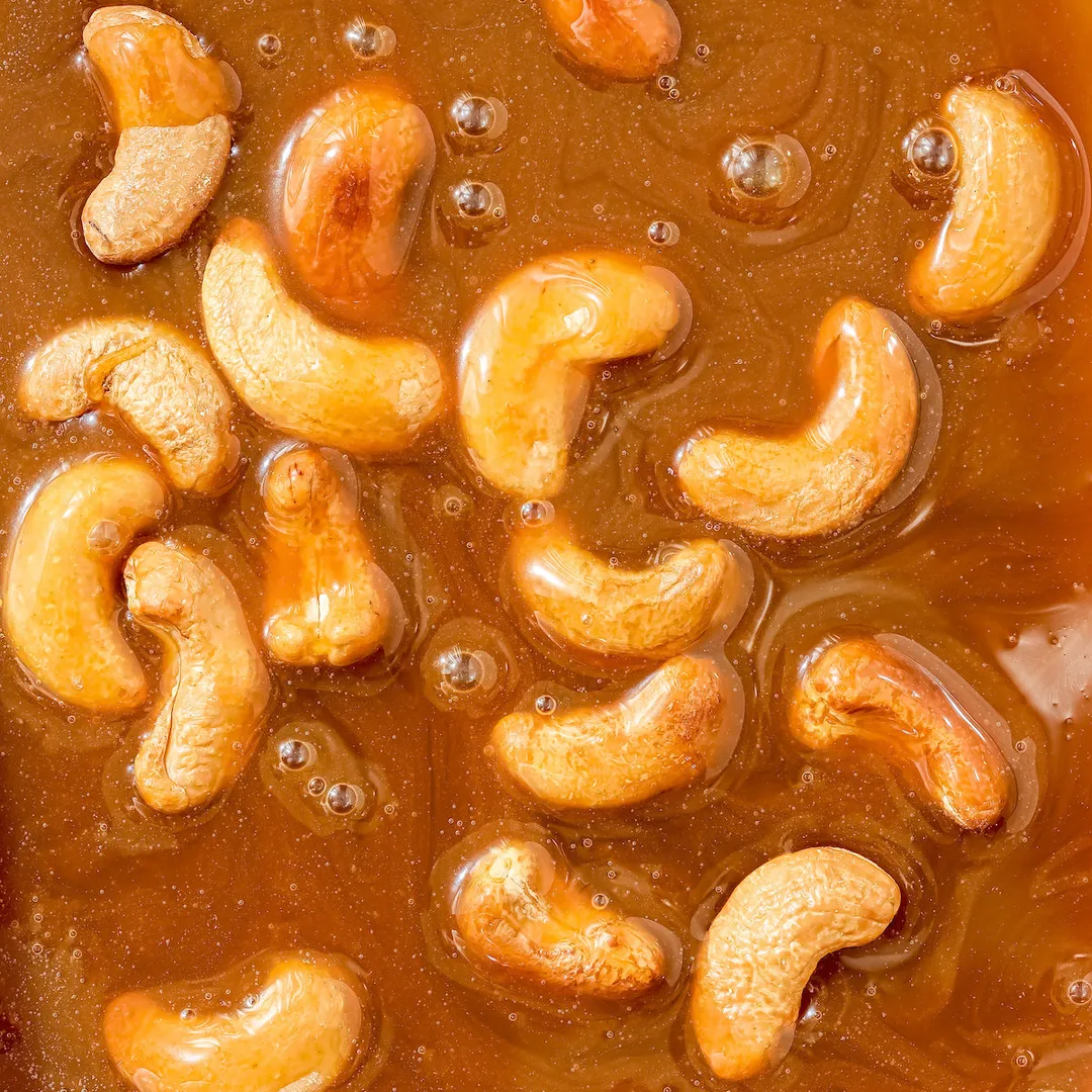 Yay Nuts Cashew Butter Toffee, 12 oz Resealable Pouch