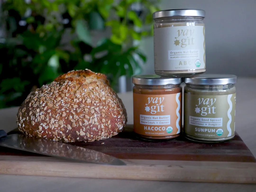 Hacoco - Hazelnut & Cacao Butter