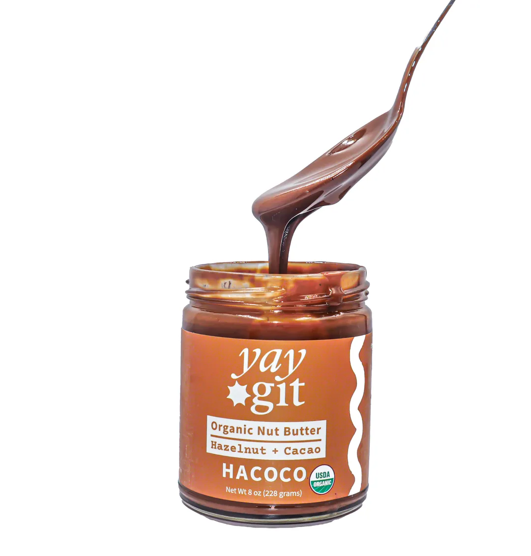Hacoco - Hazelnut & Cacao Butter