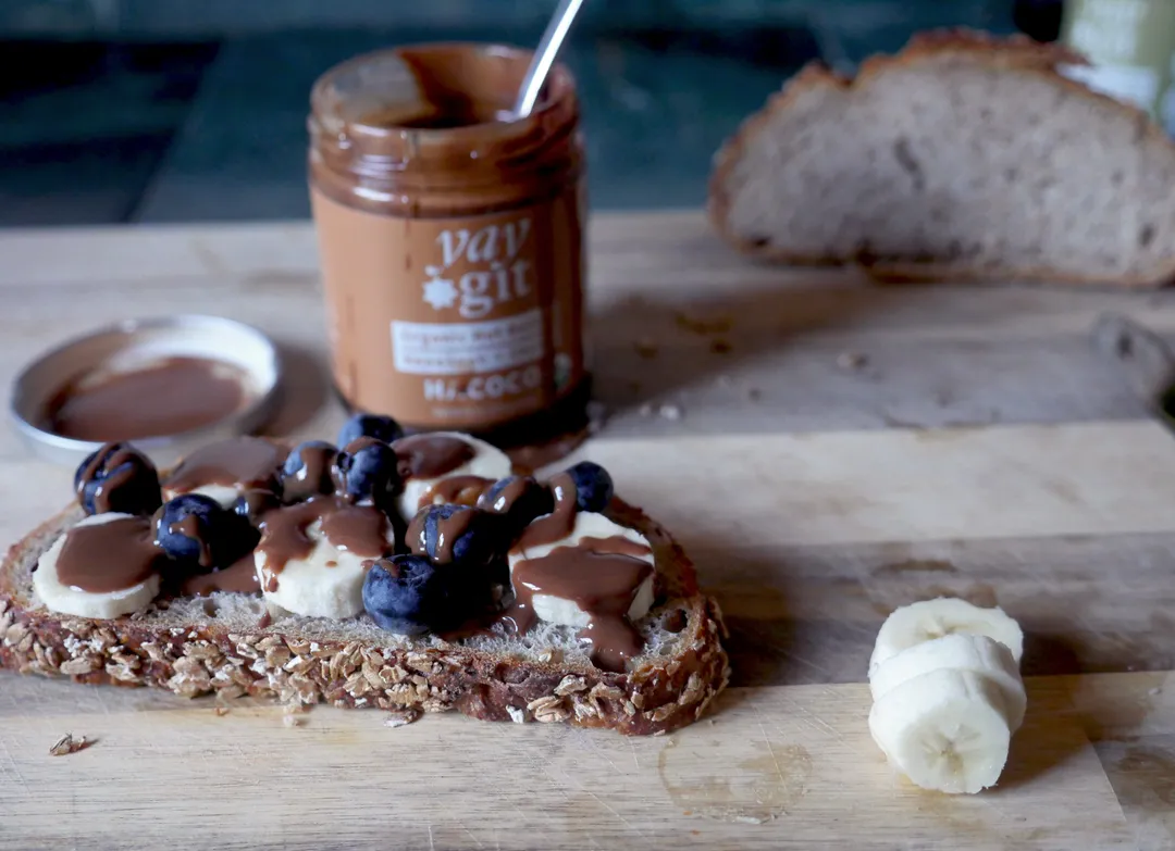 Hacoco - Hazelnut & Cacao Butter