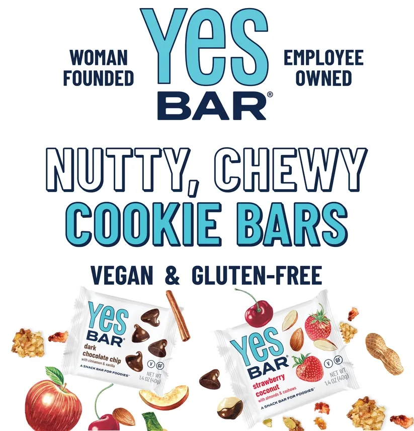 Apple Cinnamon Crisp Mini - Low Sugar Snack Bar