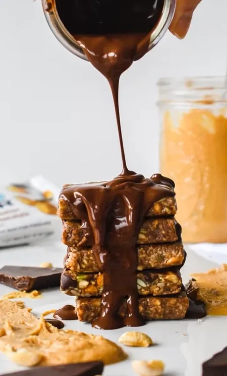 Dark Chocolate Chip Mini - Low Sugar Snack Bar