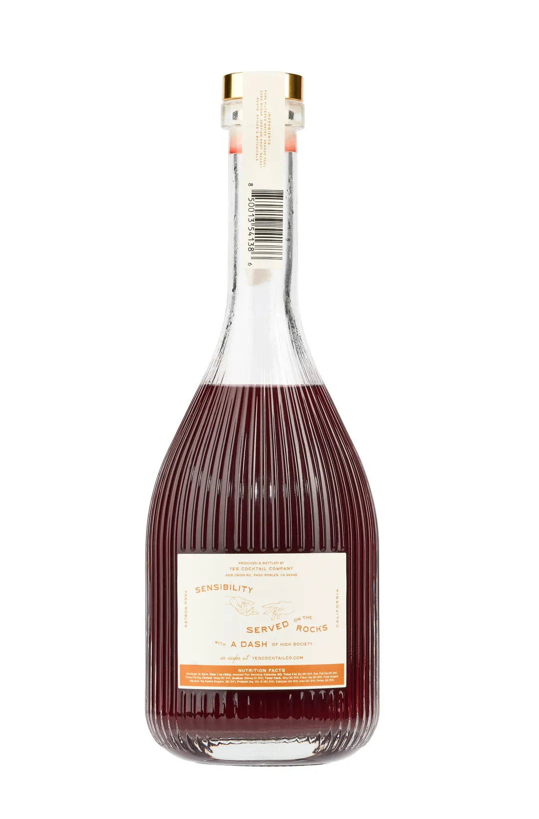 Amarø (Non Alcoholic Amaro / Aperitif)