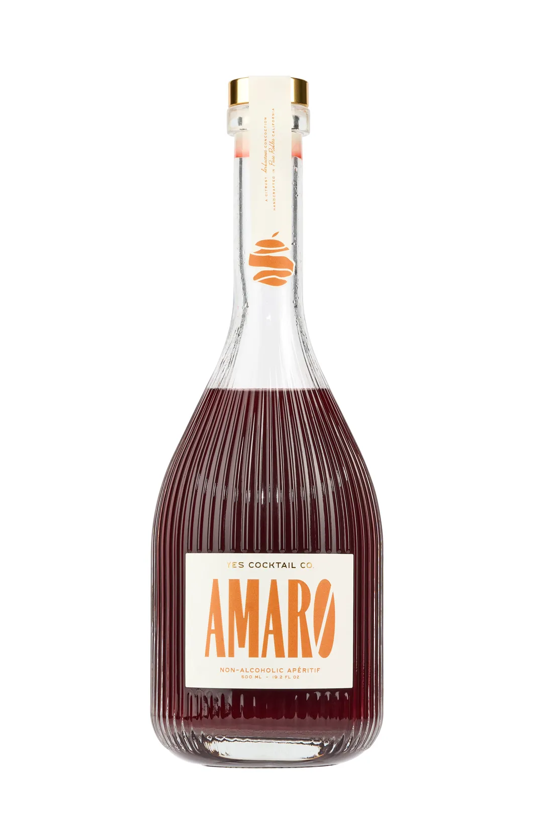 Amarø (Non Alcoholic Amaro / Aperitif)