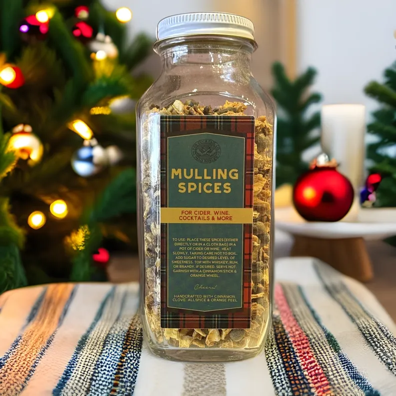 Mulling Spices