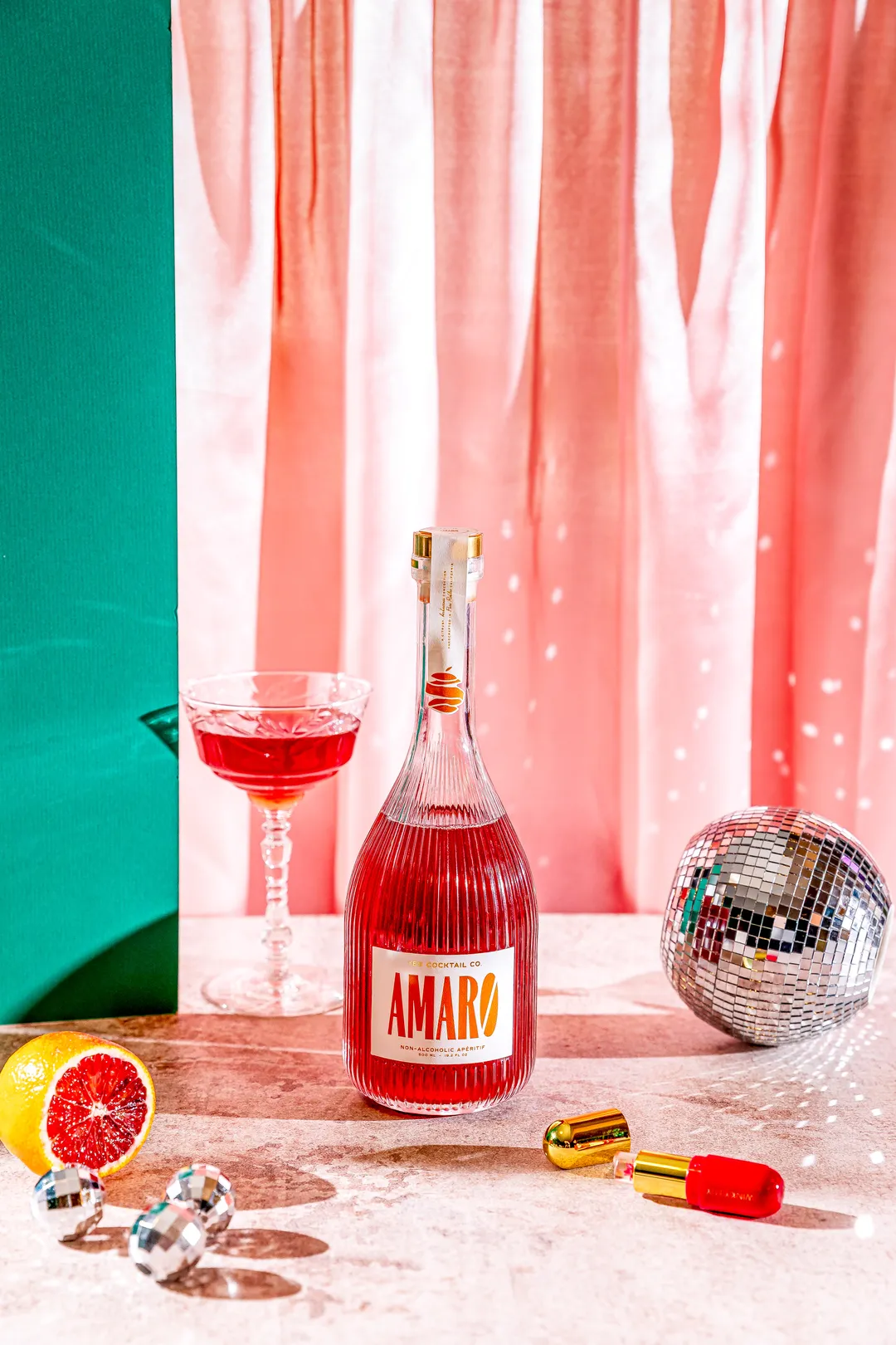 Amarø (Non Alcoholic Amaro / Aperitif)