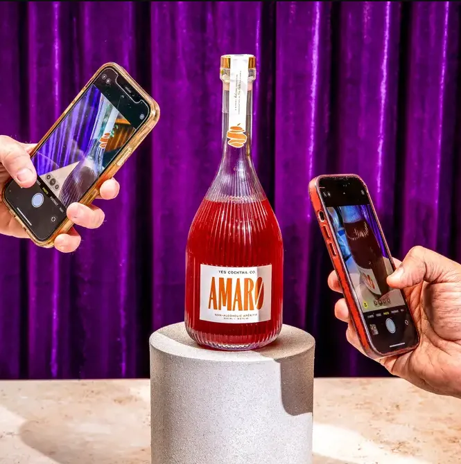 Amarø (Non Alcoholic Amaro / Aperitif)