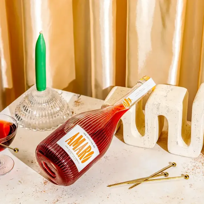 Amarø (Non Alcoholic Amaro / Aperitif)