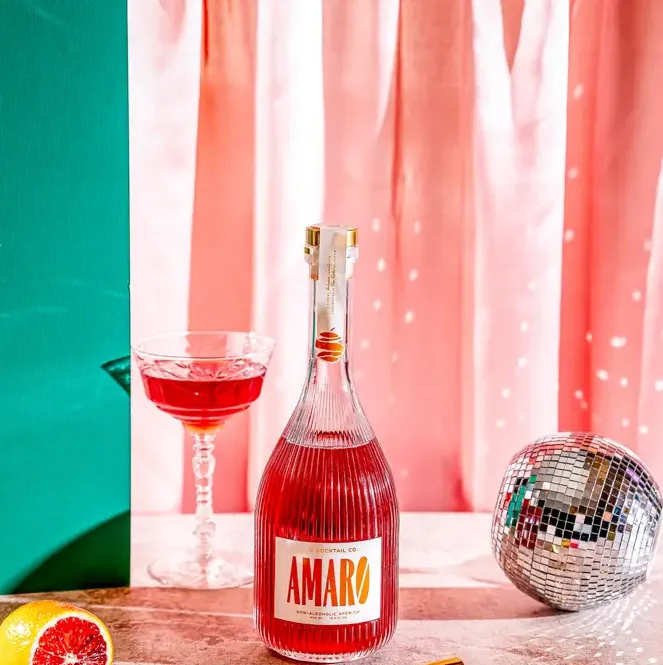 Amarø (Non Alcoholic Amaro / Aperitif)