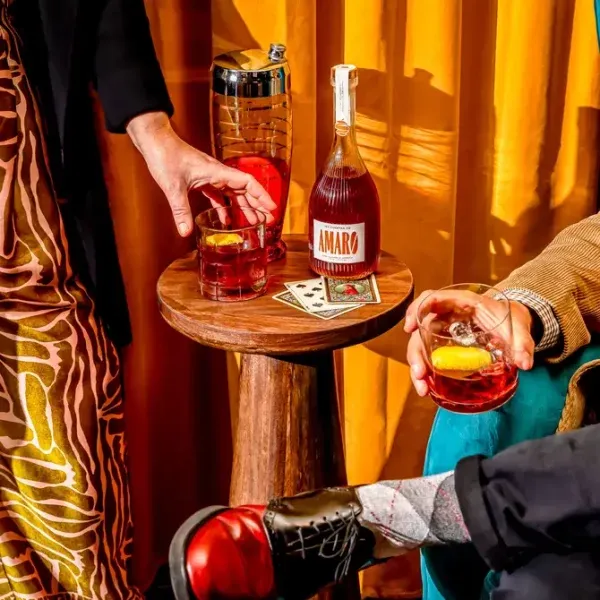 Amarø (Non Alcoholic Amaro / Aperitif)
