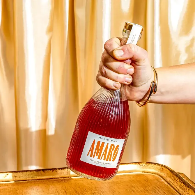 Amarø (Non Alcoholic Amaro / Aperitif)