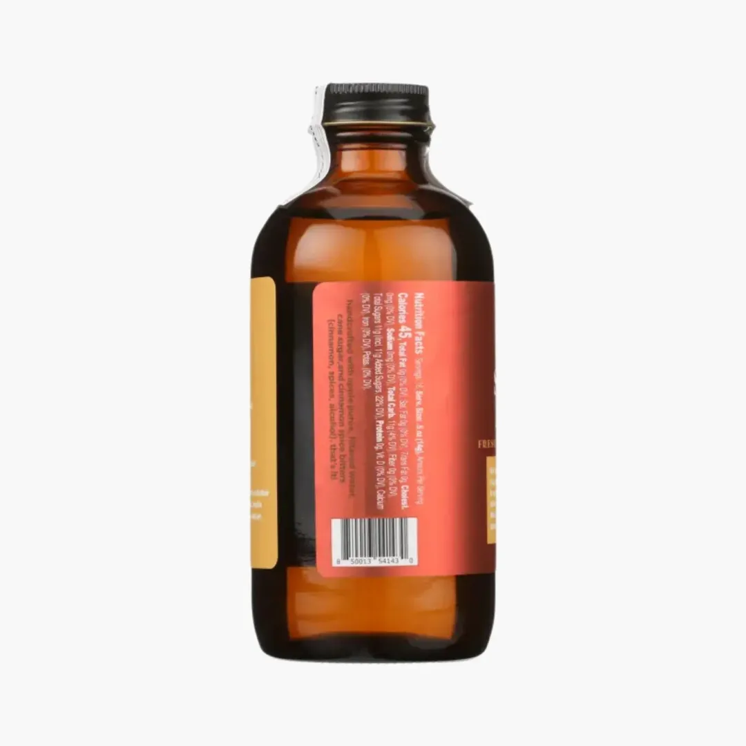 Holiday Seasonal: Spiced Apple Syrup