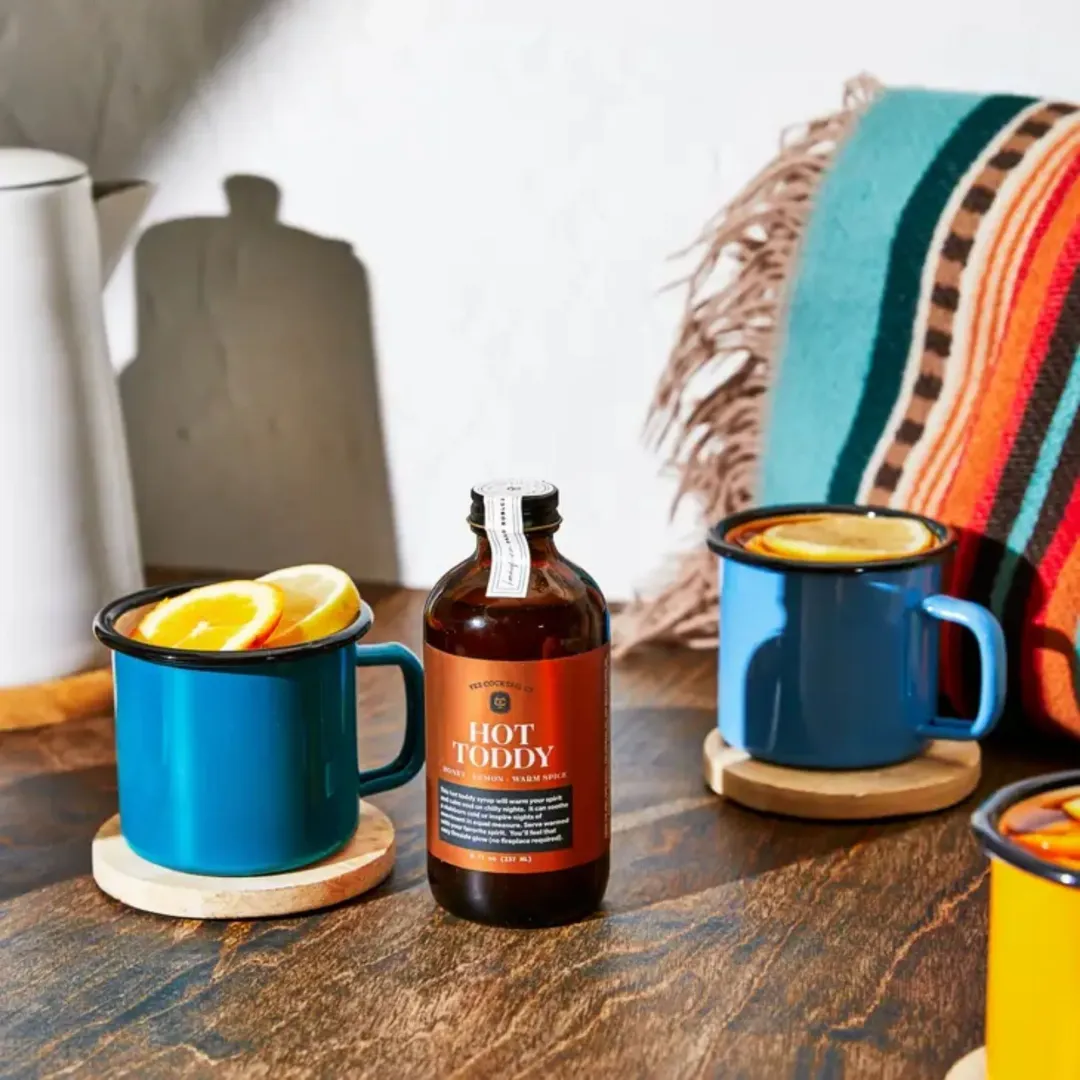 Hot Toddy Syrup