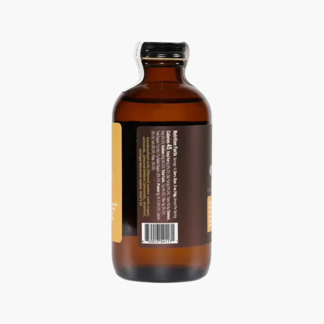 Orgeat Syrup