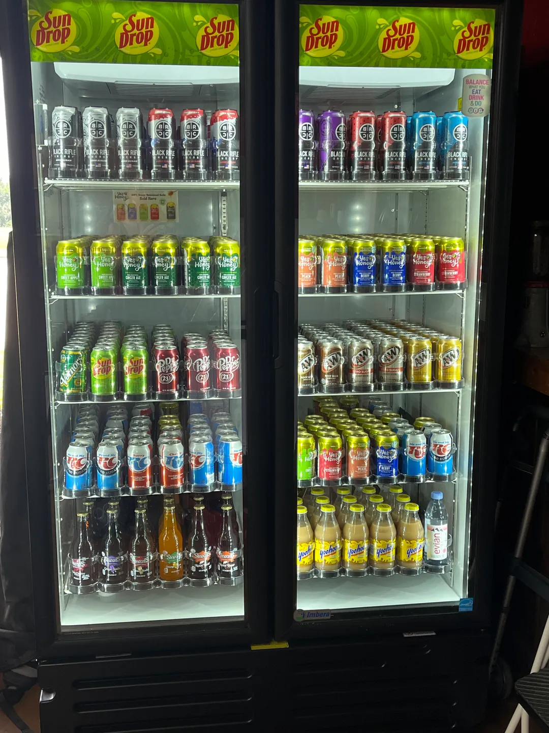 Yes Honey Peach Soda | Adaptogen | No Corn Syrup | Clean 