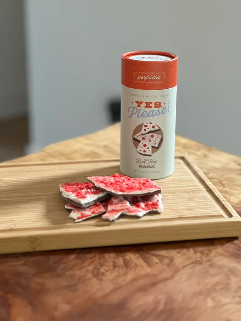 Red Hot Bark