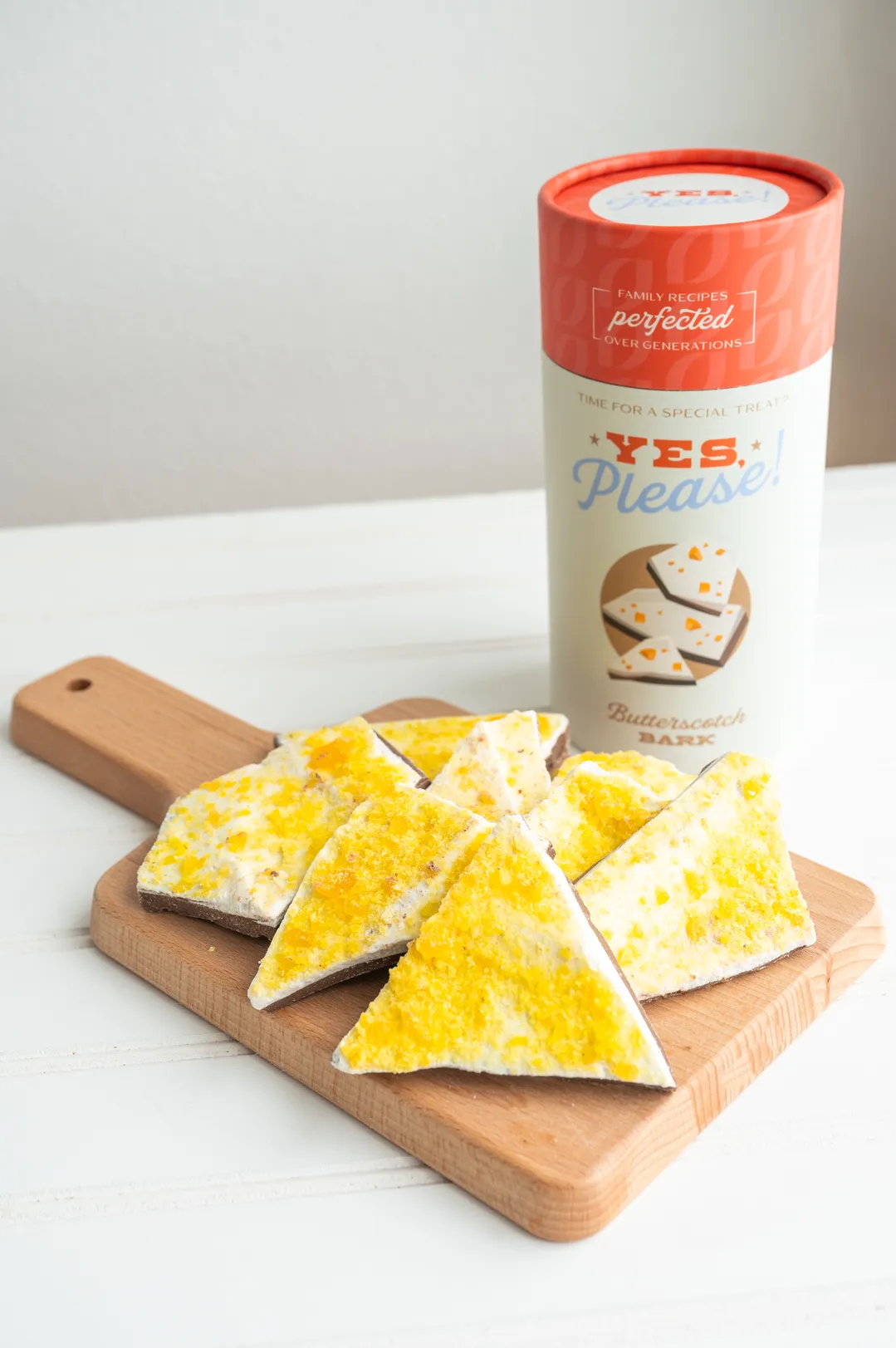 Butterscotch Bark