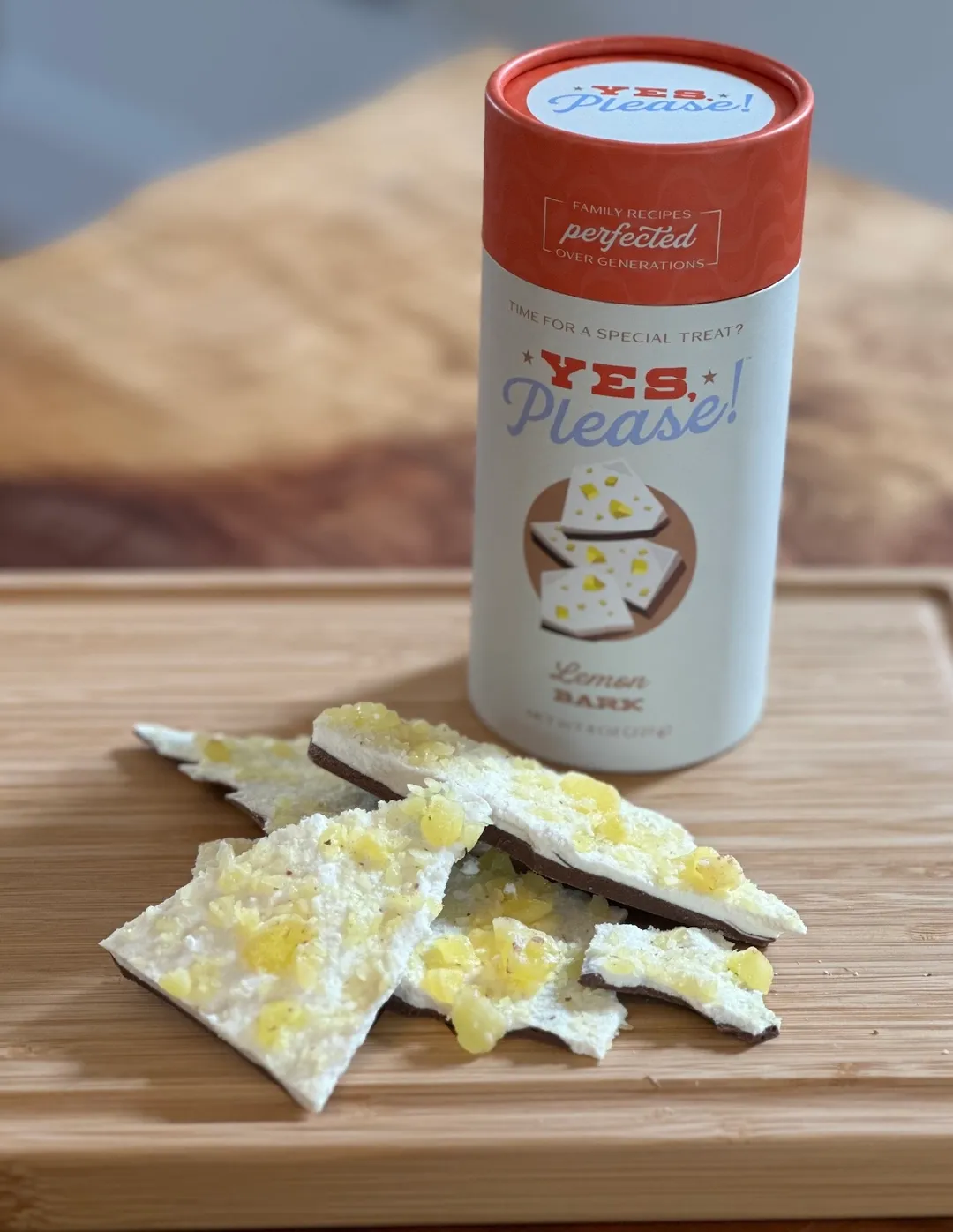 Lemon Bark