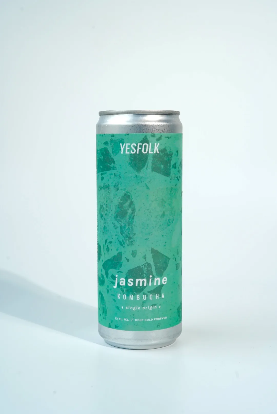 Jasmine Kombucha – Single Origin Series
