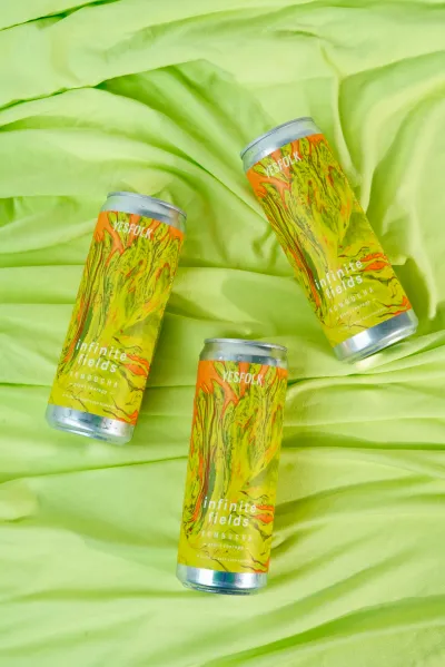 Infinite Fields Kombucha - Plant Therapy Series