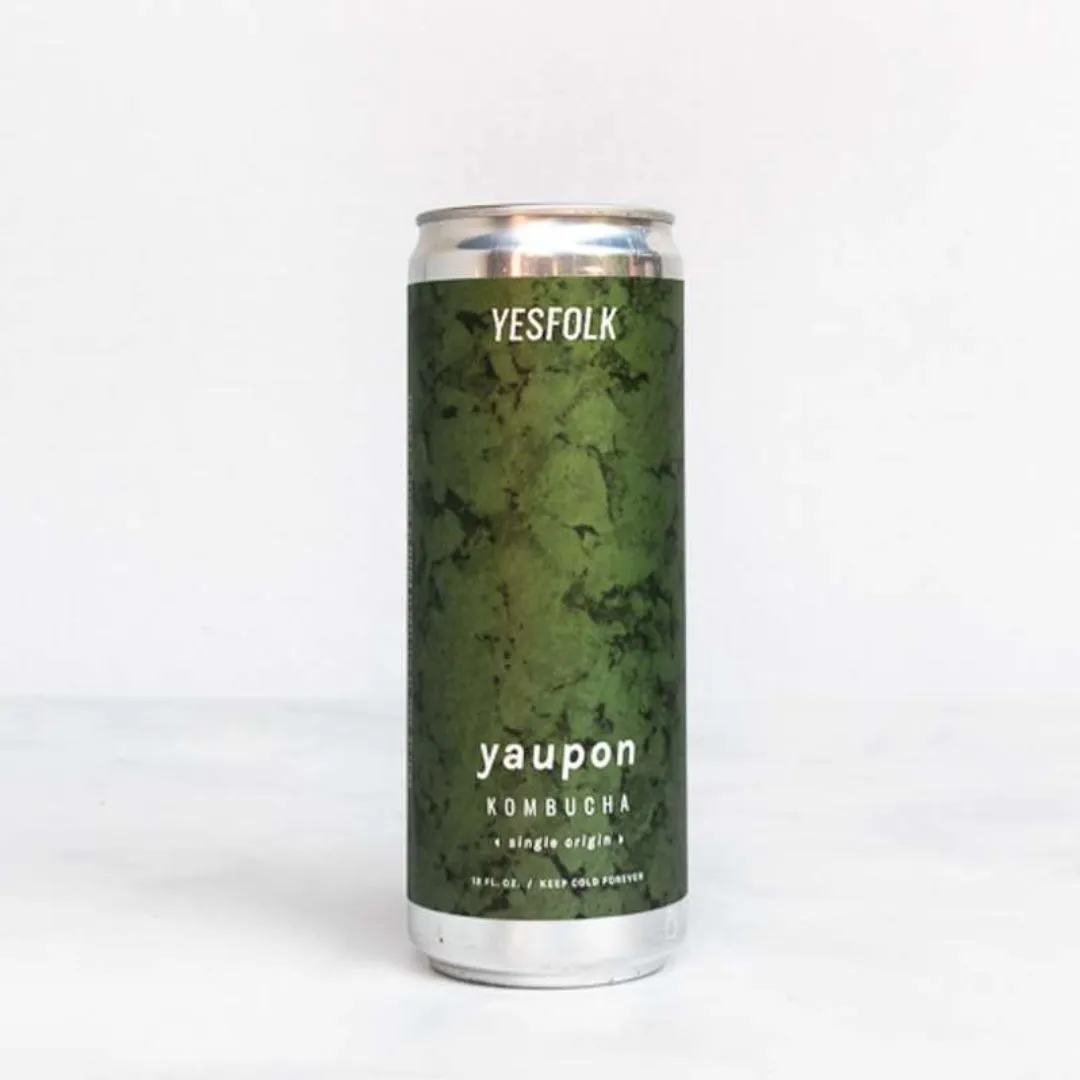 Yaupon Kombucha – Single Origin Series