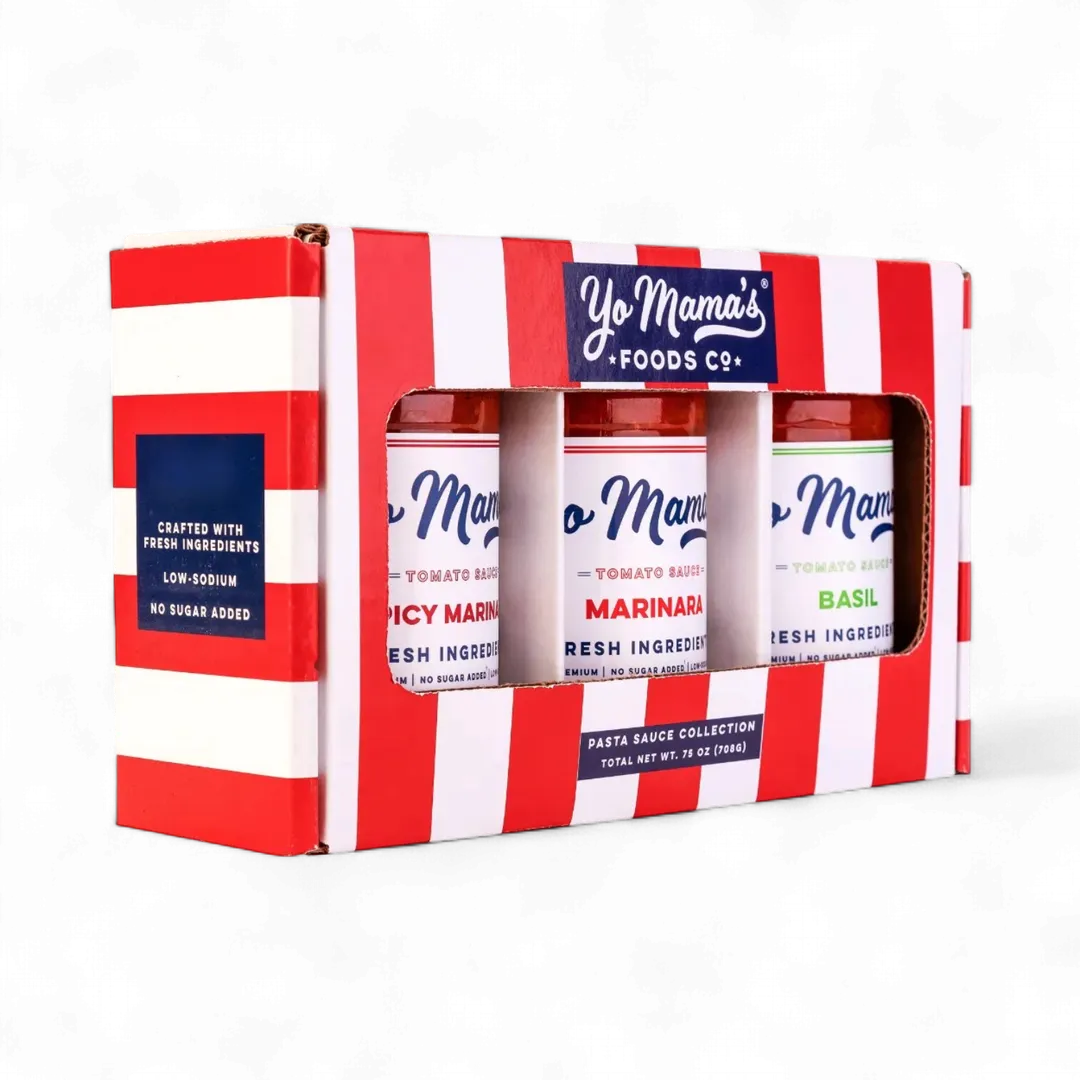 Yo Mamas Sampler Gift Set