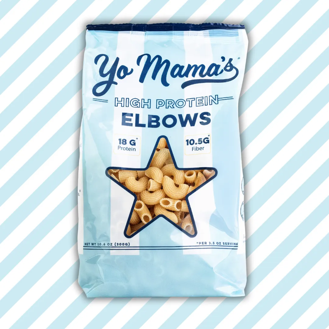 High Protein Elbow Pasta