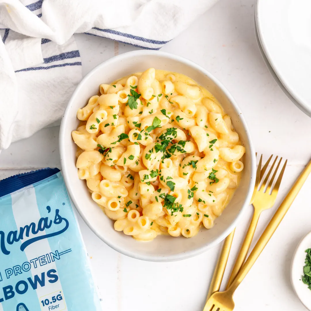 High Protein Elbow Pasta