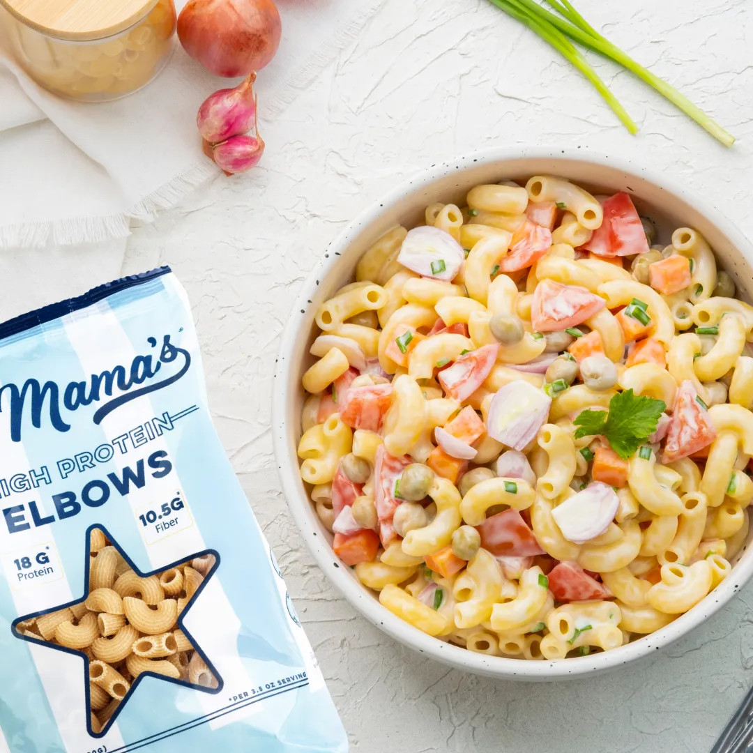 High Protein Elbow Pasta