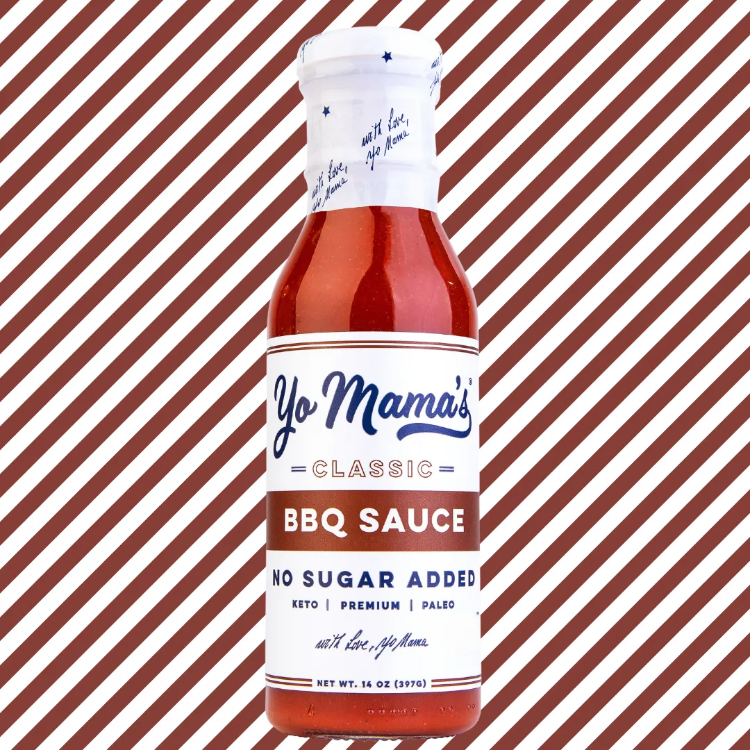 No Sugar BBQ sauce
