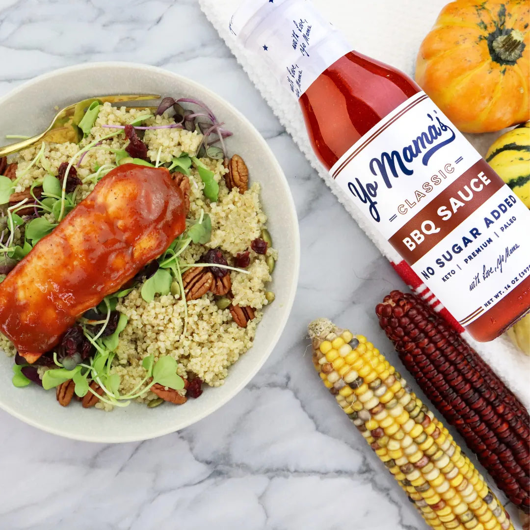 No Sugar BBQ sauce