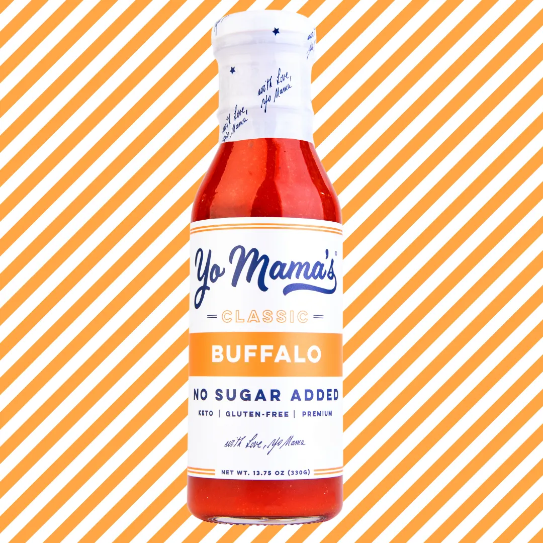 No Sugar Buffalo Sauce