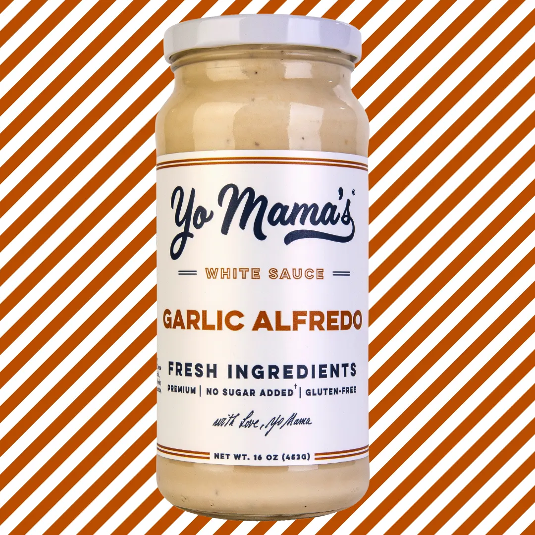 Roasted Garlic Alfredo