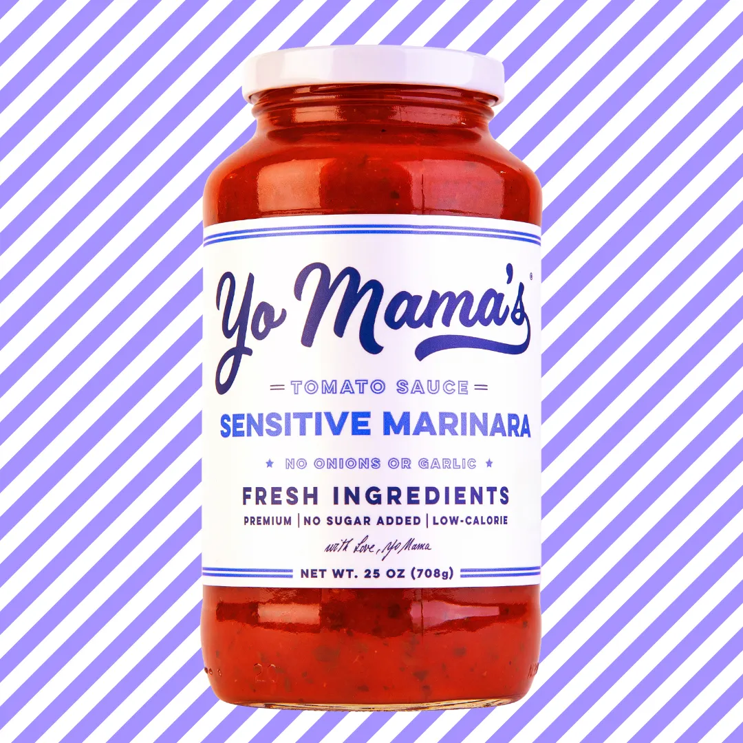 Sensitive Marinara