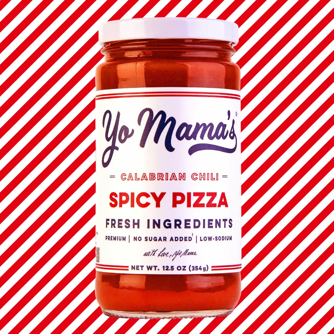 Spicy Pizza Sauce