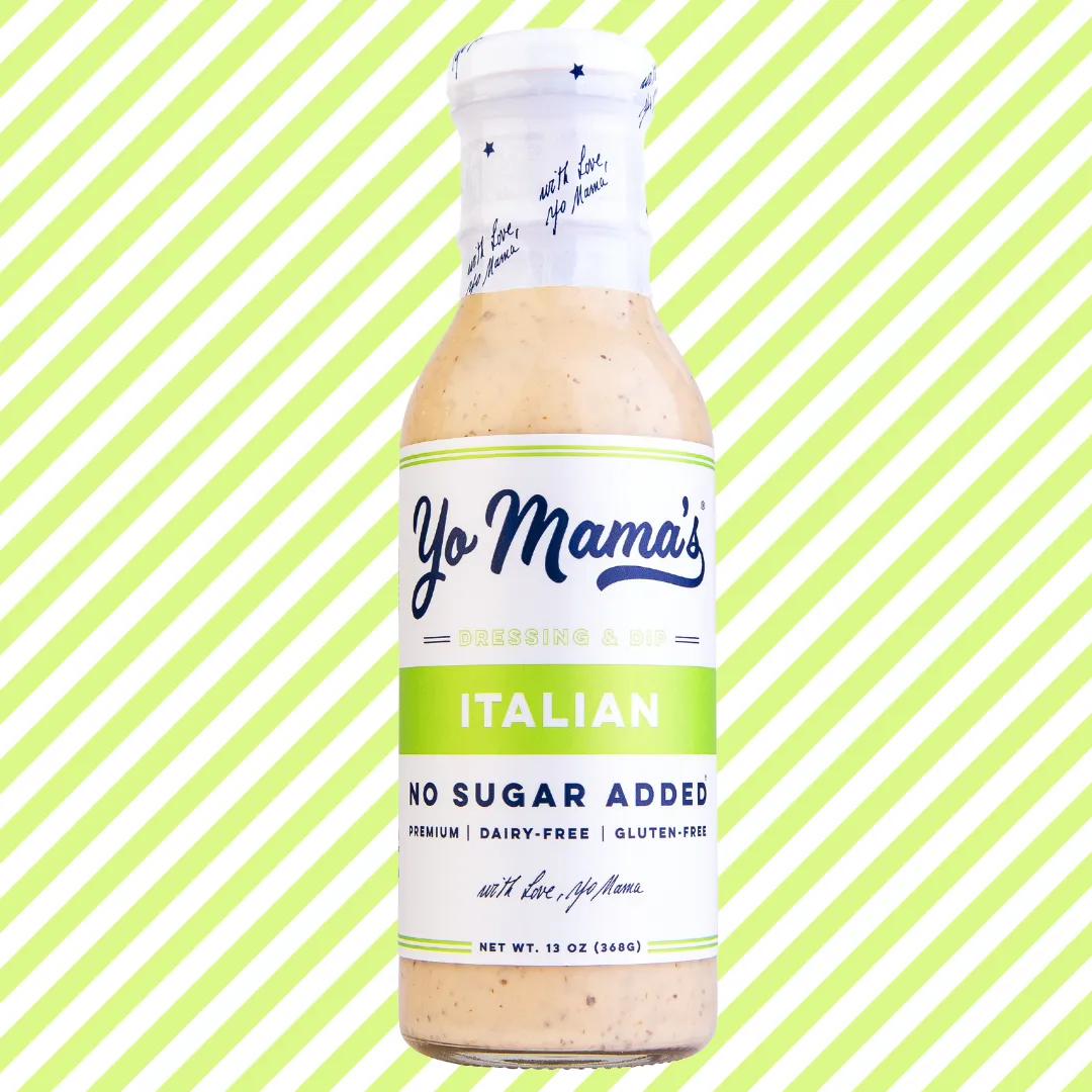 Sugar-Free Creamy Italian